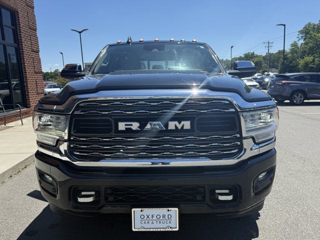 2019 RAM 3500 Limited