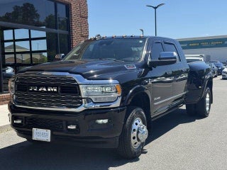 2019 RAM 3500 Limited
