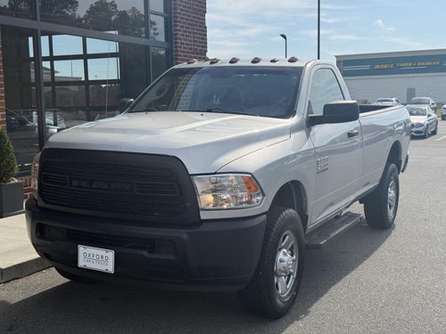 2015 RAM 2500 Tradesman