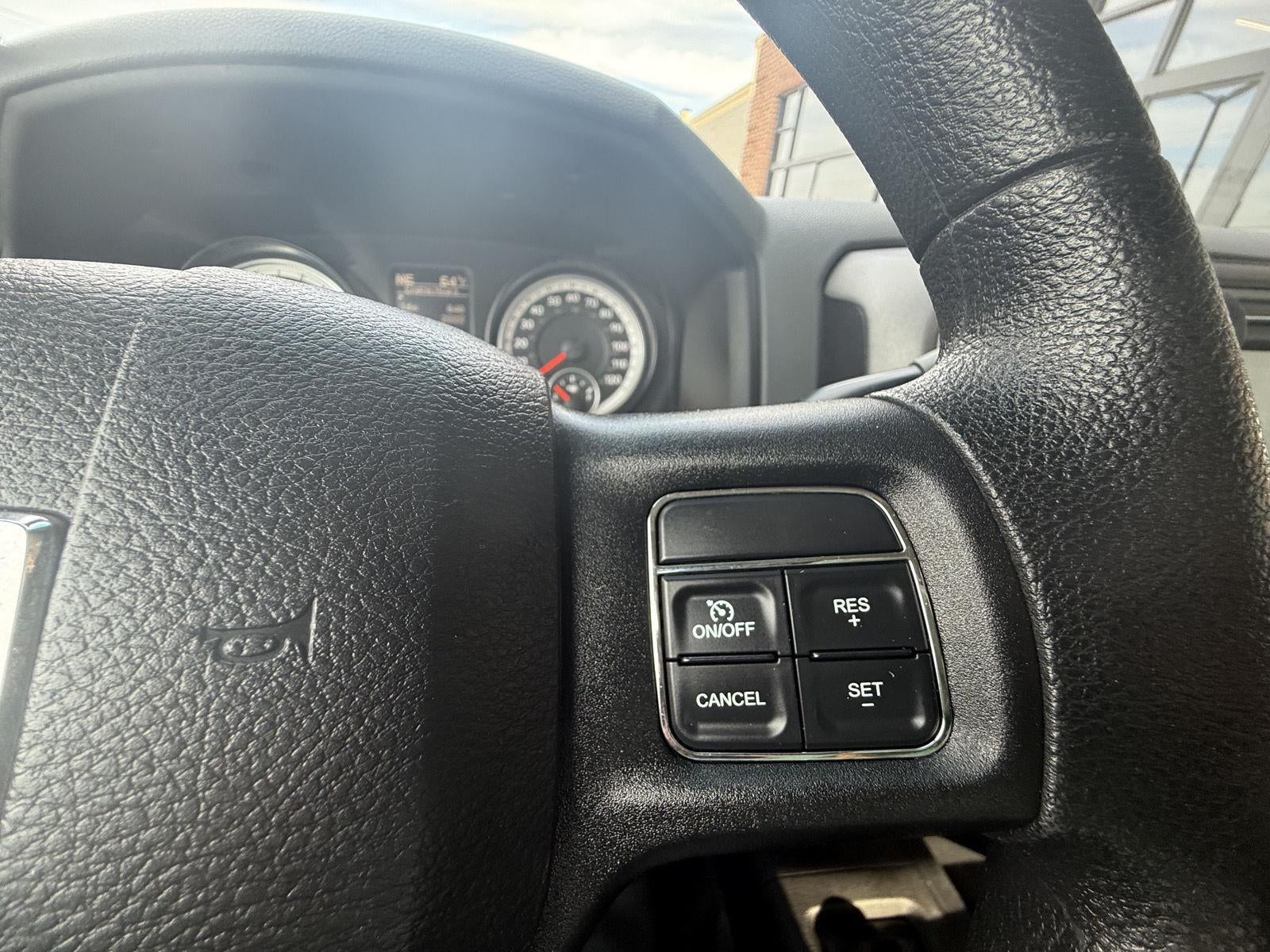 2015 RAM 2500 Tradesman