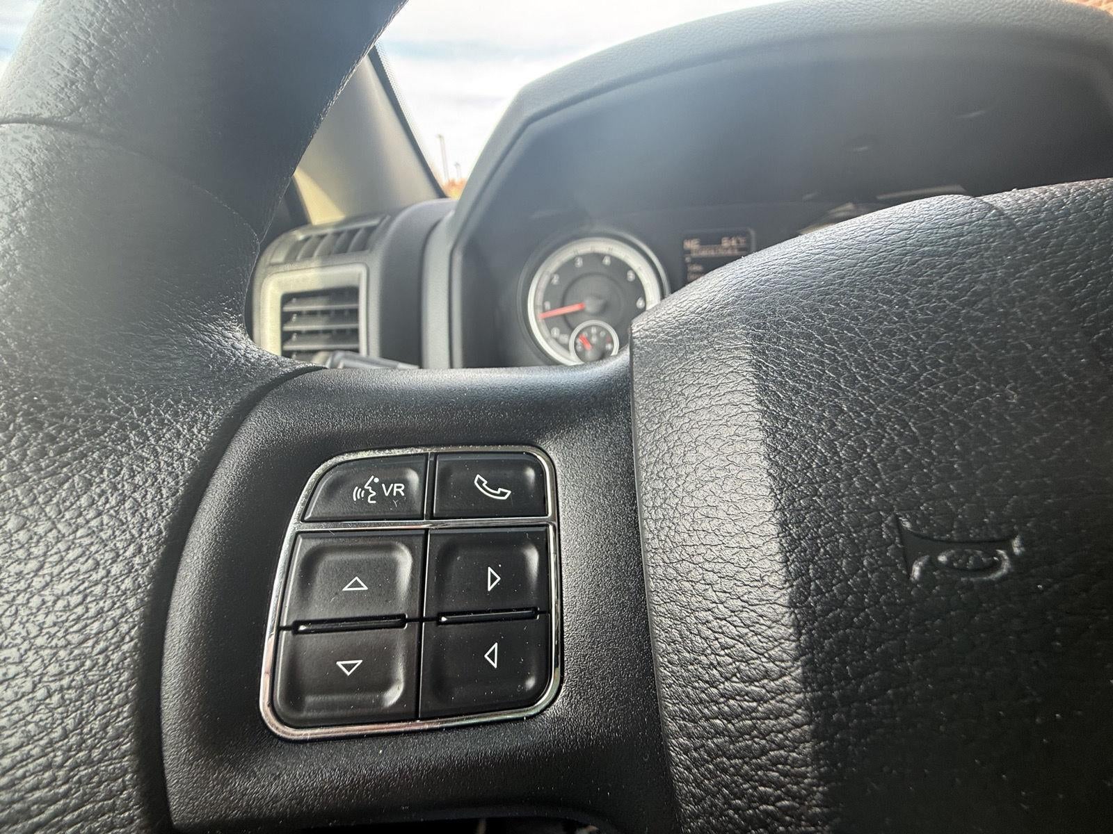 2015 RAM 2500 Tradesman