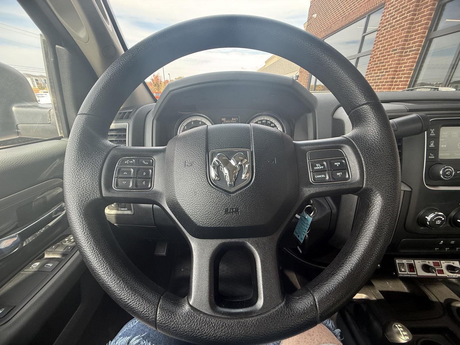 2015 RAM 2500 Tradesman
