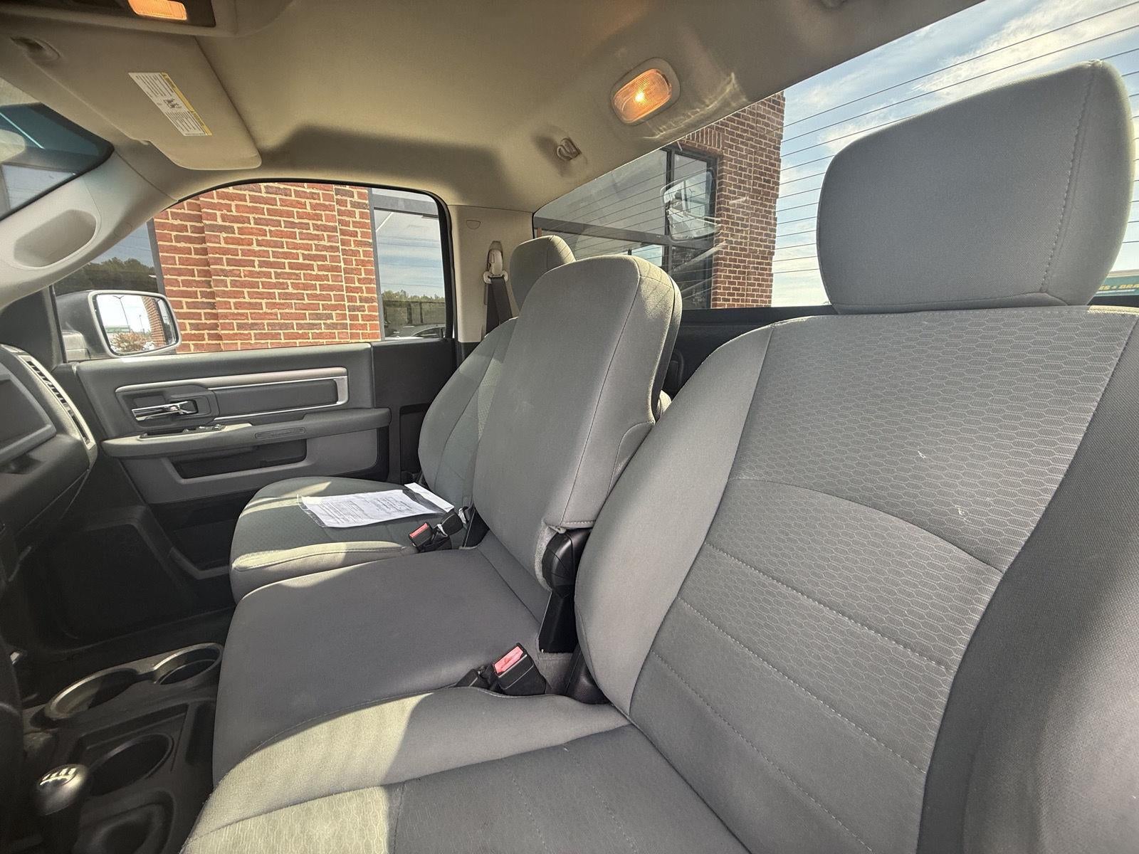 2015 RAM 2500 Tradesman
