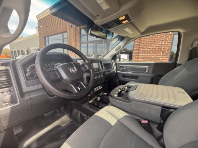 2015 RAM 2500 Tradesman