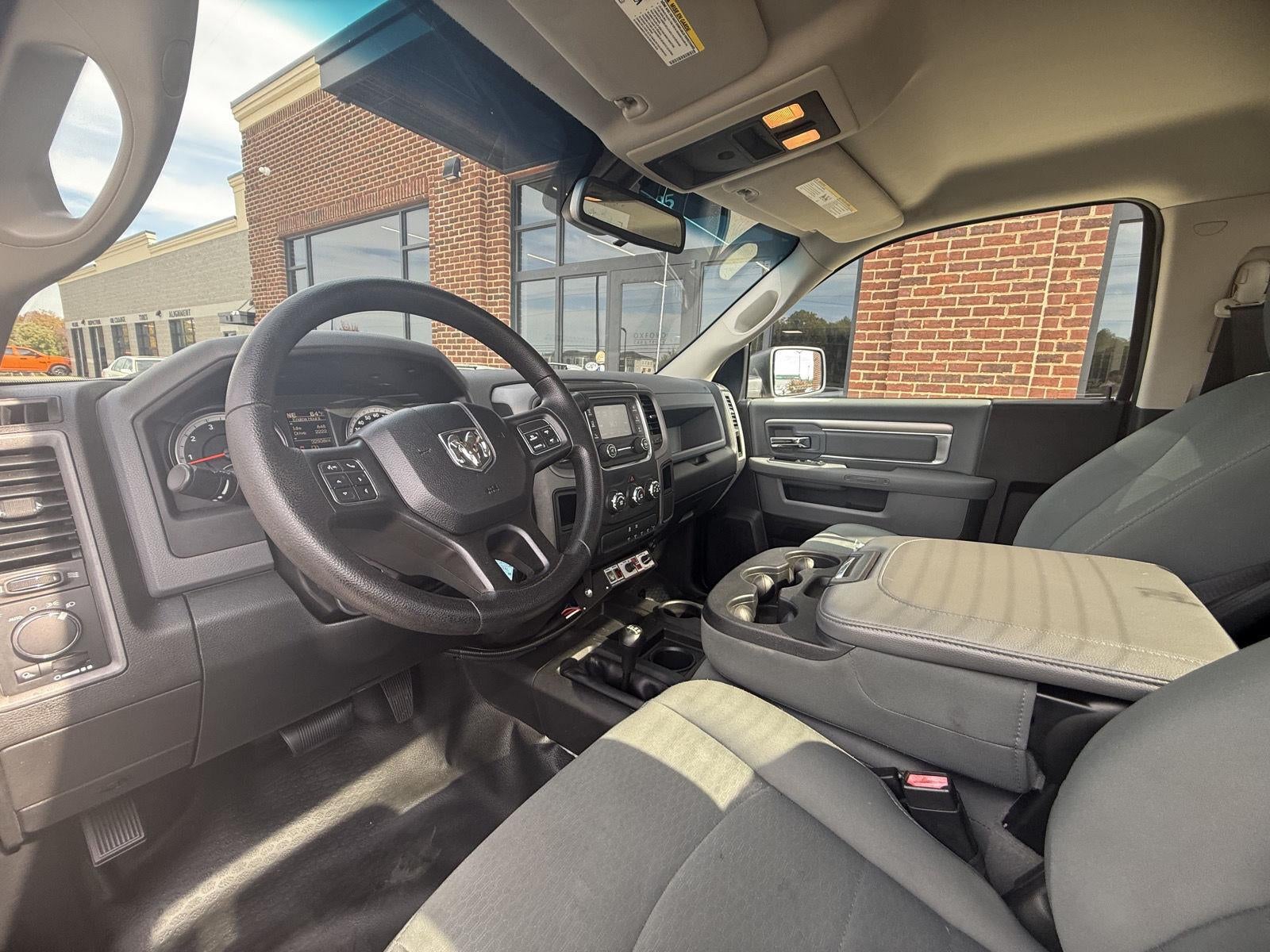 2015 RAM 2500 Tradesman