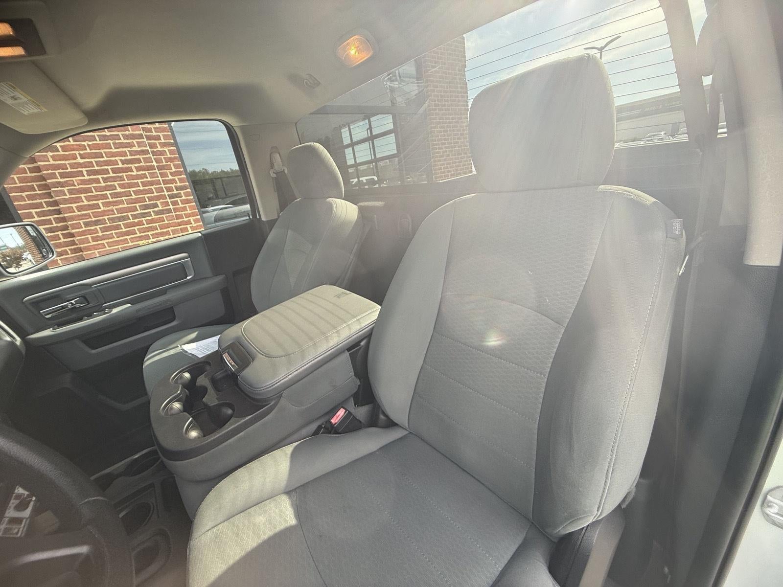 2015 RAM 2500 Tradesman