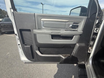 2015 RAM 2500 Tradesman