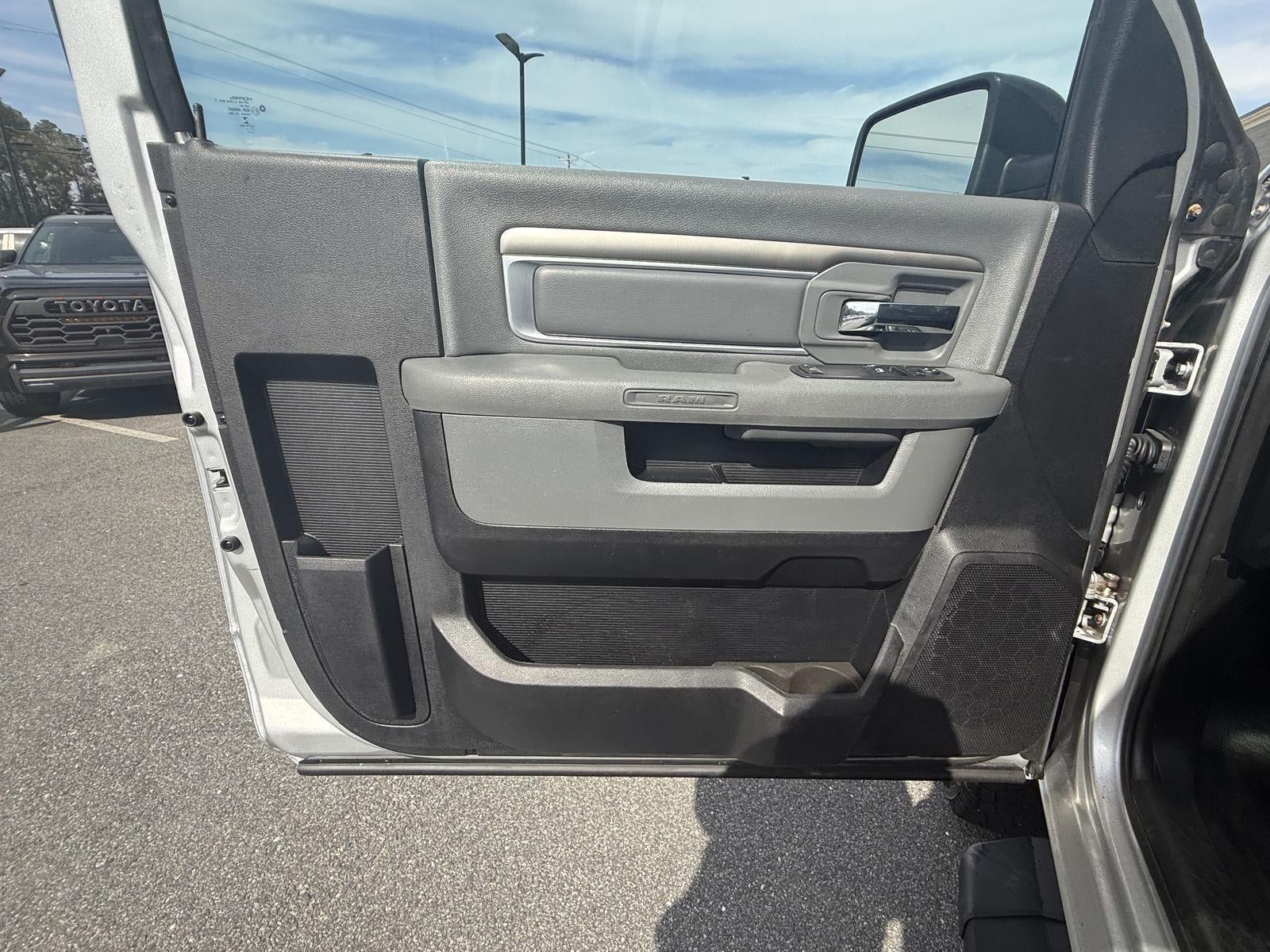 2015 RAM 2500 Tradesman