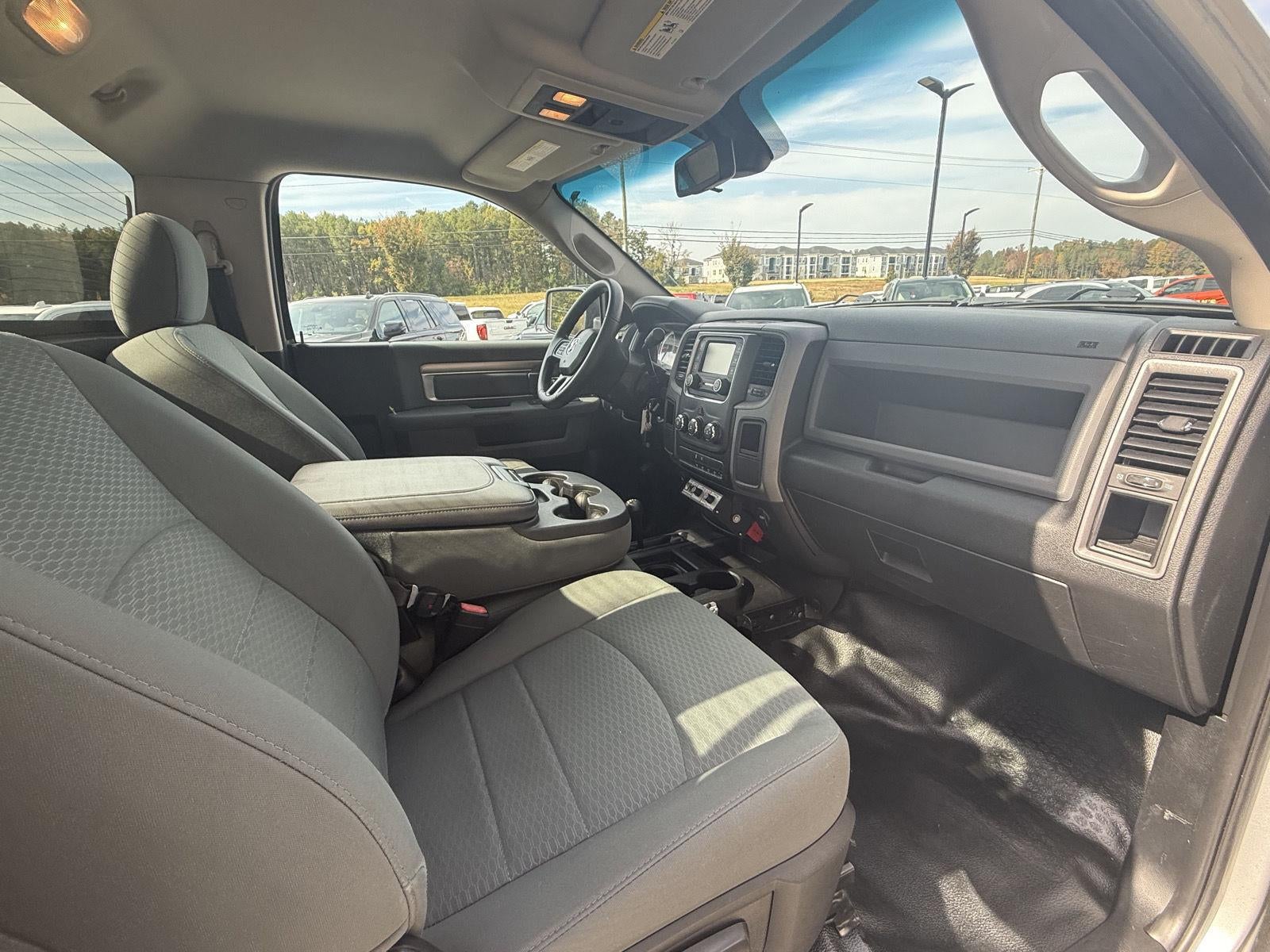 2015 RAM 2500 Tradesman