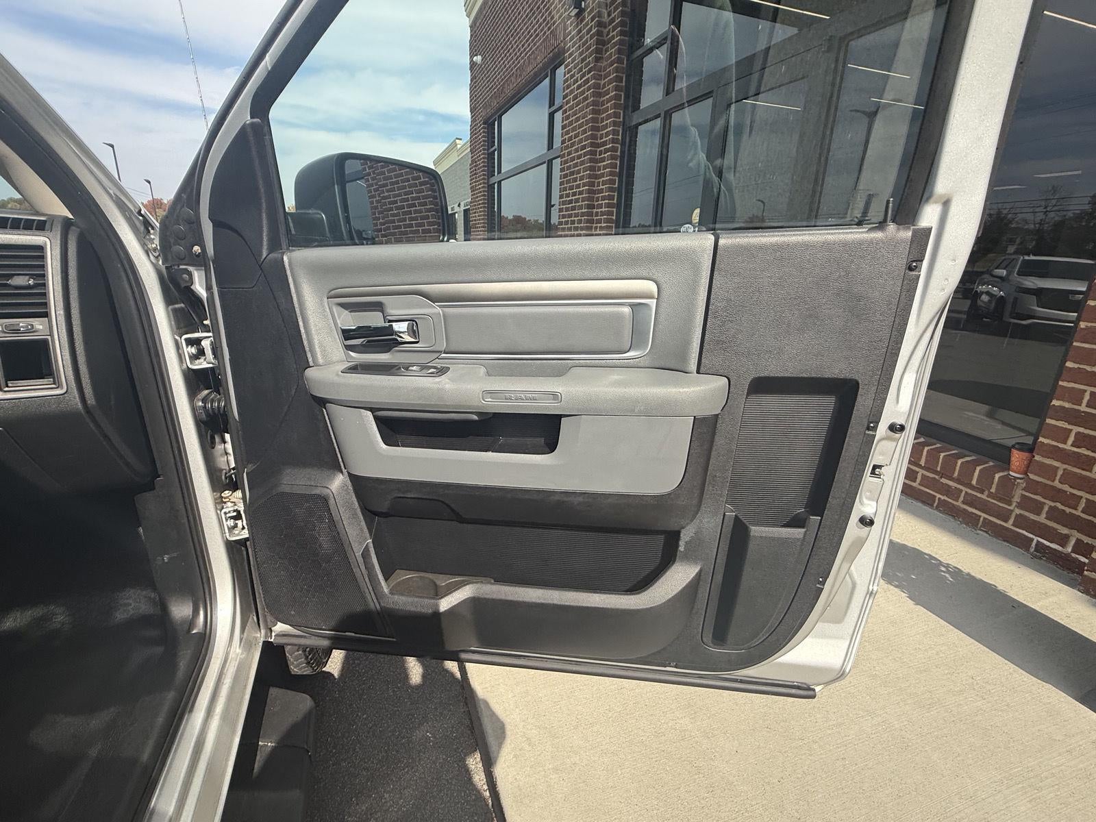 2015 RAM 2500 Tradesman
