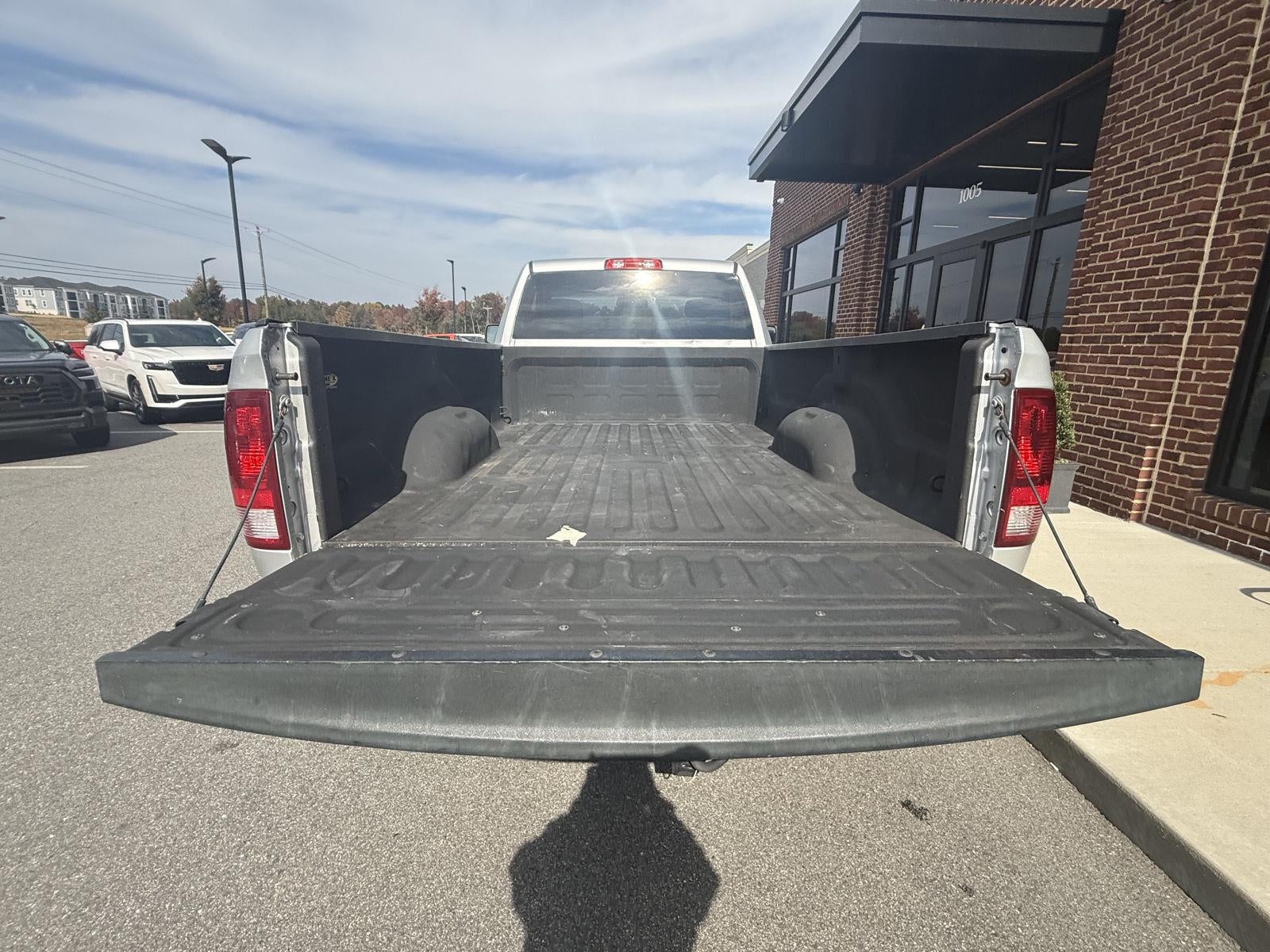 2015 RAM 2500 Tradesman