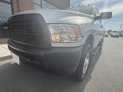 2015 RAM 2500 Tradesman