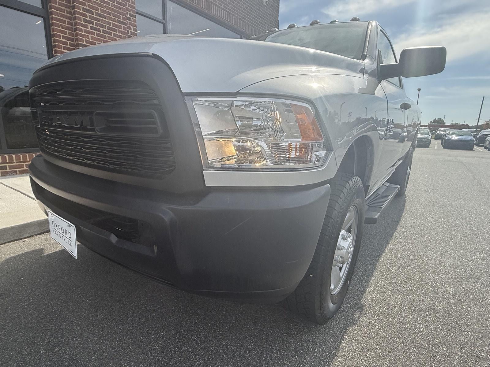 2015 RAM 2500 Tradesman