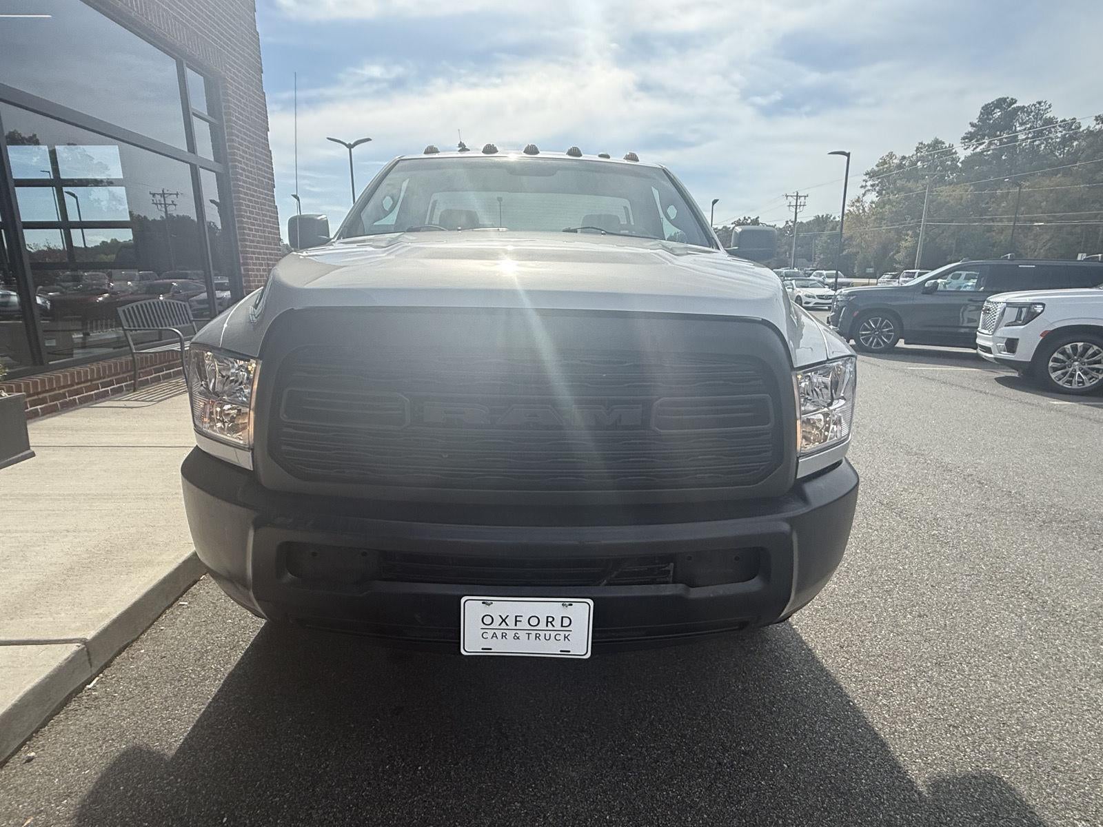 2015 RAM 2500 Tradesman