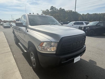 2015 RAM 2500 Tradesman