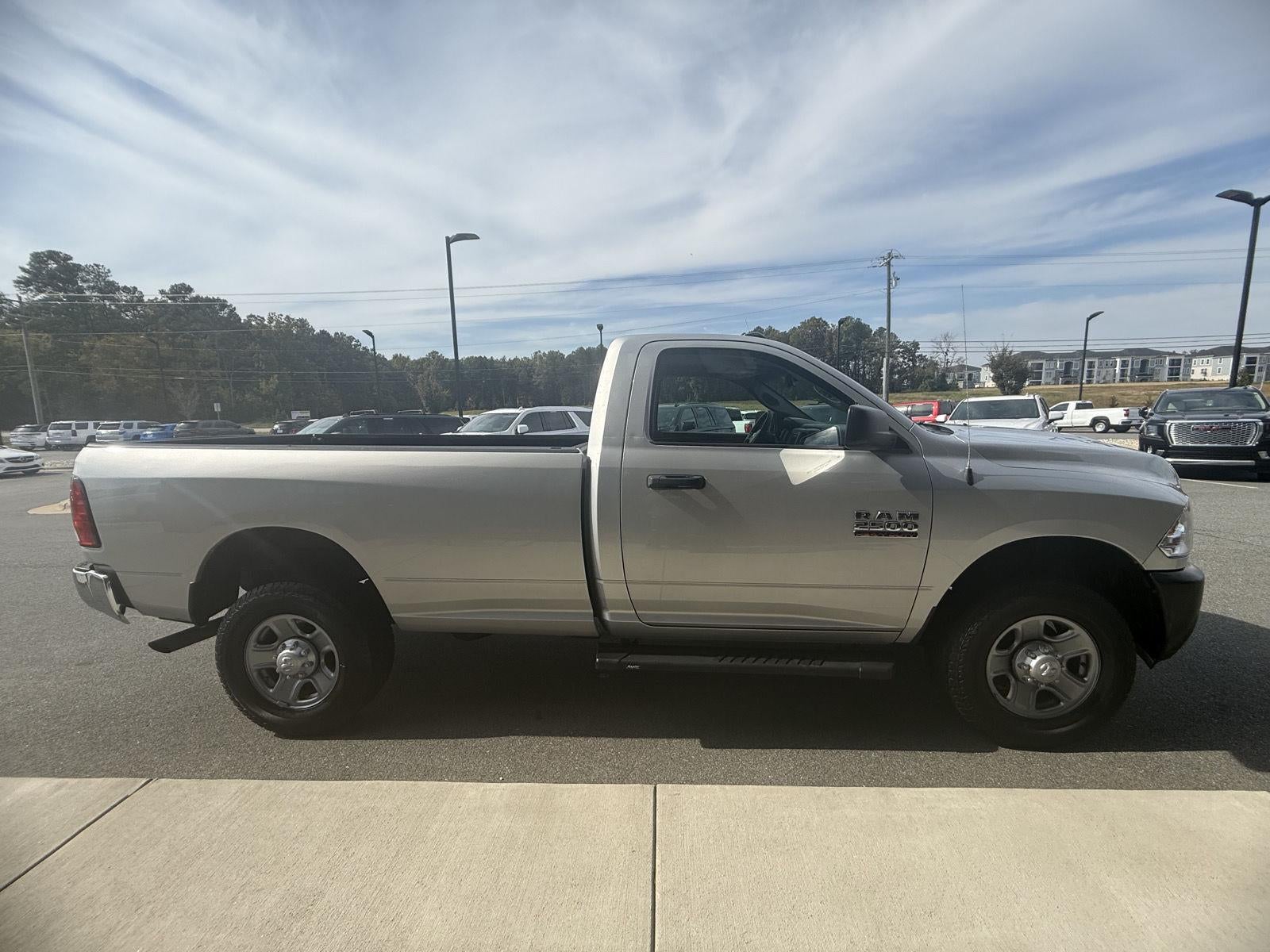 2015 RAM 2500 Tradesman