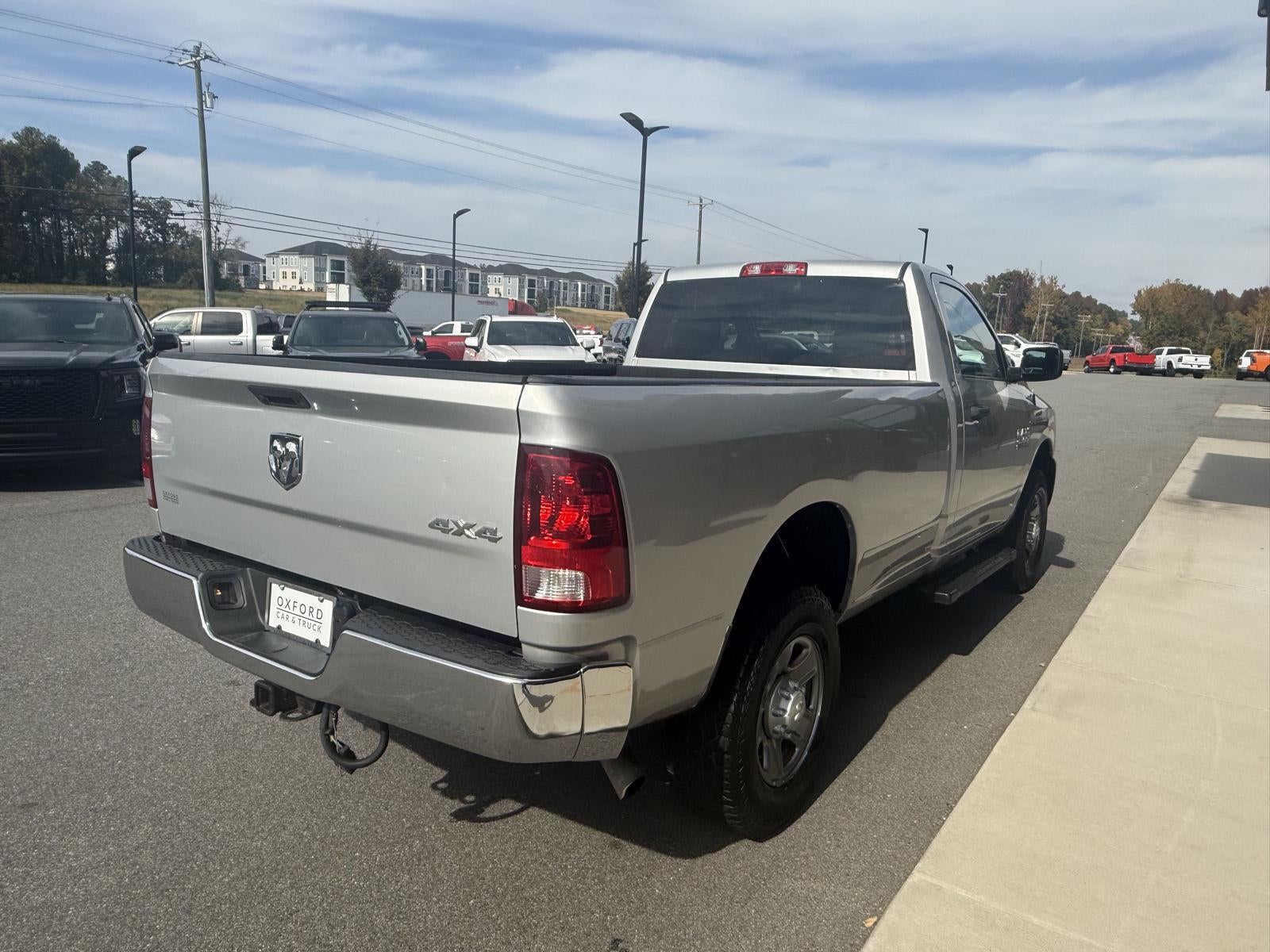 2015 RAM 2500 Tradesman