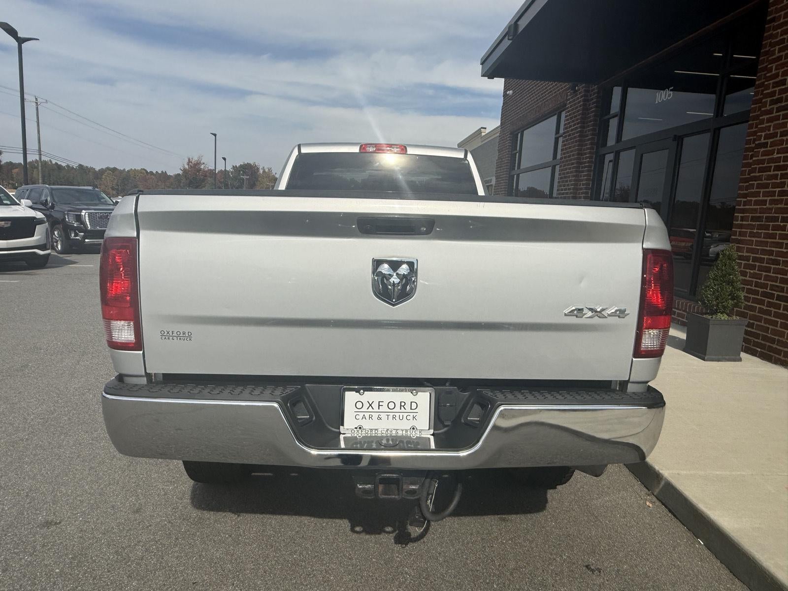 2015 RAM 2500 Tradesman