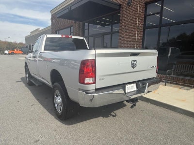 2015 RAM 2500 Tradesman