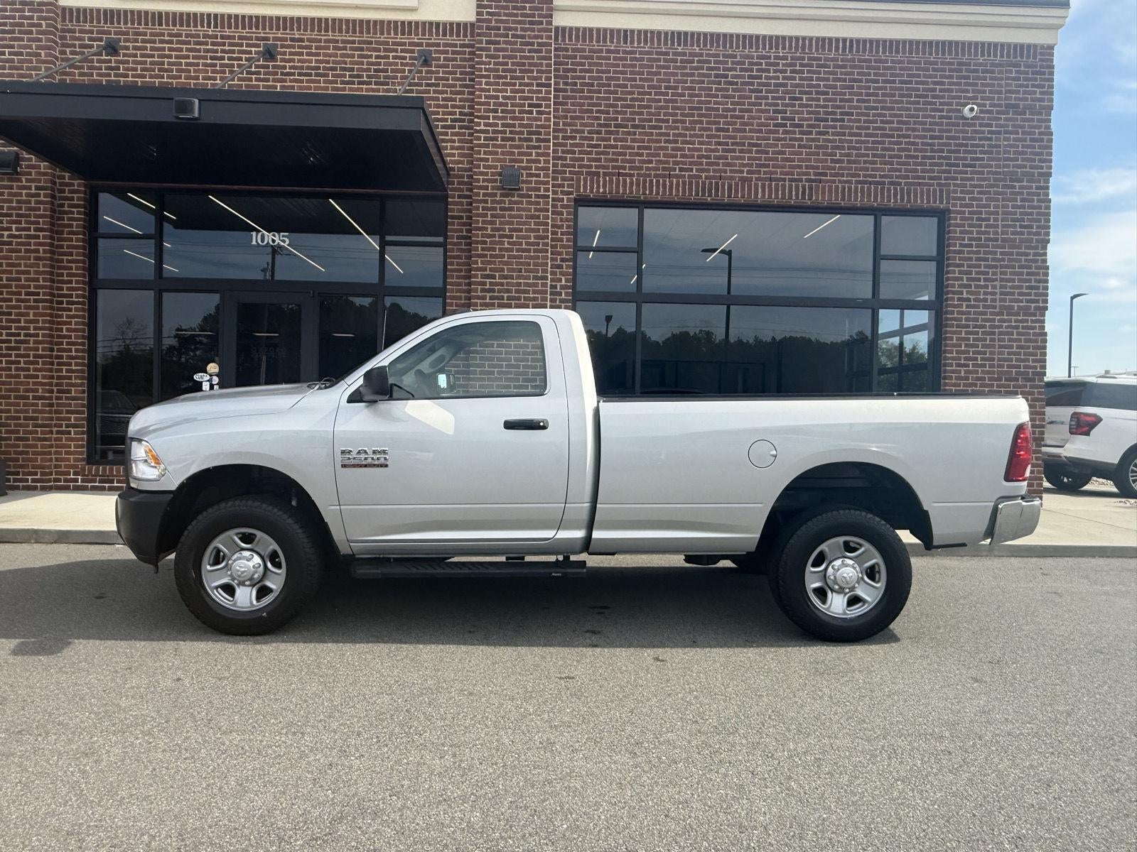 2015 RAM 2500 Tradesman