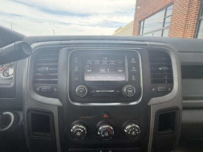2015 RAM 2500 Tradesman