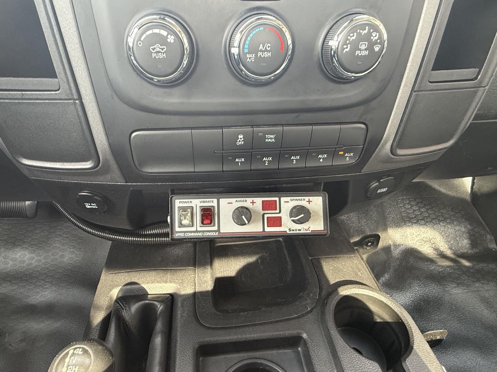 2015 RAM 2500 Tradesman