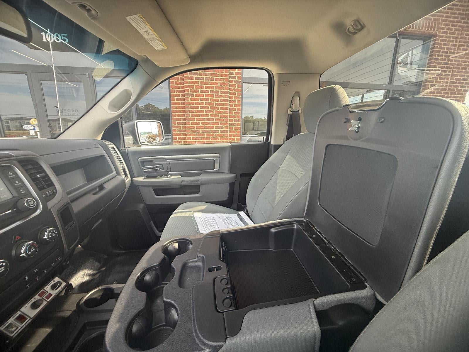 2015 RAM 2500 Tradesman