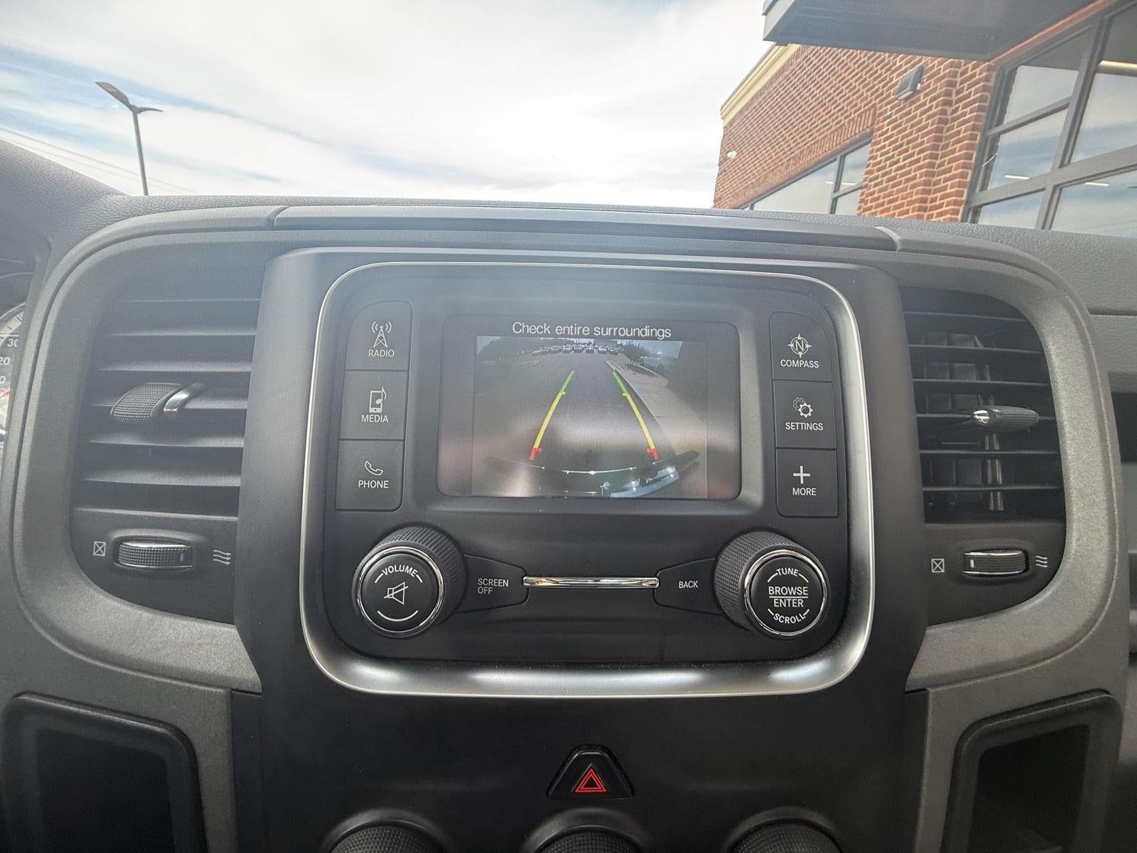 2015 RAM 2500 Tradesman