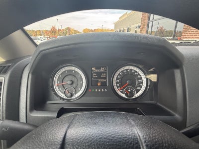 2015 RAM 2500 Tradesman