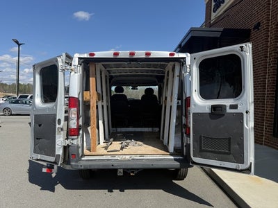2014 RAM ProMaster Cargo Van 1500 Low Roof 136" WB