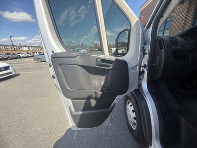 2014 RAM ProMaster Cargo Van 1500 Low Roof 136" WB