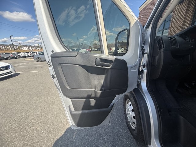 2014 RAM ProMaster Cargo Van 1500 Low Roof 136" WB