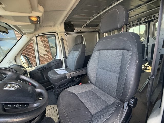 2014 RAM ProMaster Cargo Van 1500 Low Roof 136" WB