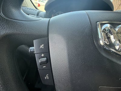 2014 RAM ProMaster Cargo Van 1500 Low Roof 136" WB