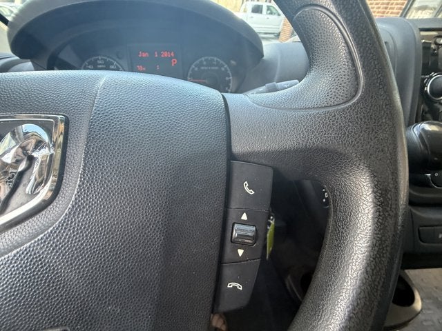 2014 RAM ProMaster Cargo Van 1500 Low Roof 136" WB