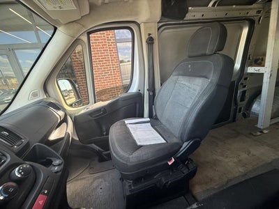 2014 RAM ProMaster Cargo Van 1500 Low Roof 136" WB