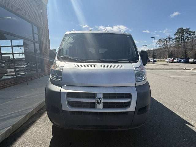 2014 RAM ProMaster Cargo Van 1500 Low Roof 136" WB