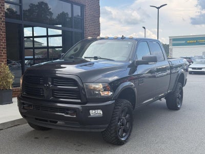 2017 RAM 2500 Big Horn