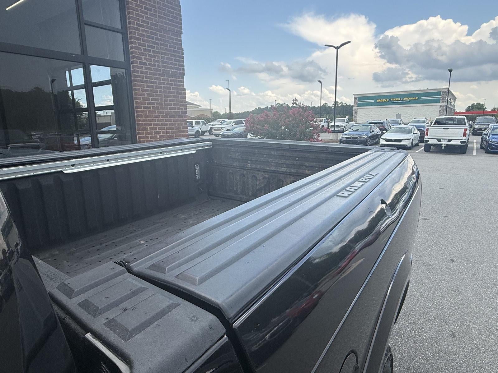 2017 RAM 2500 Big Horn