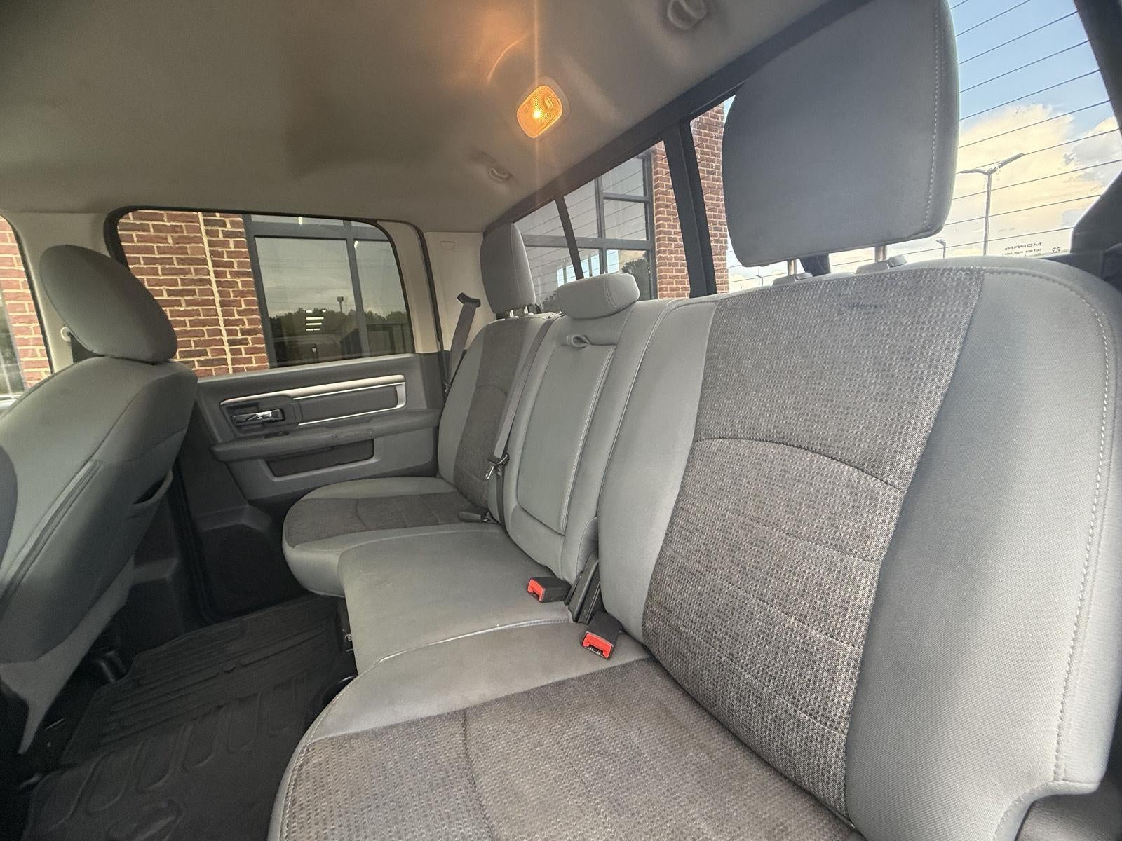 2017 RAM 2500 Big Horn