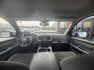 2017 RAM 2500 Big Horn