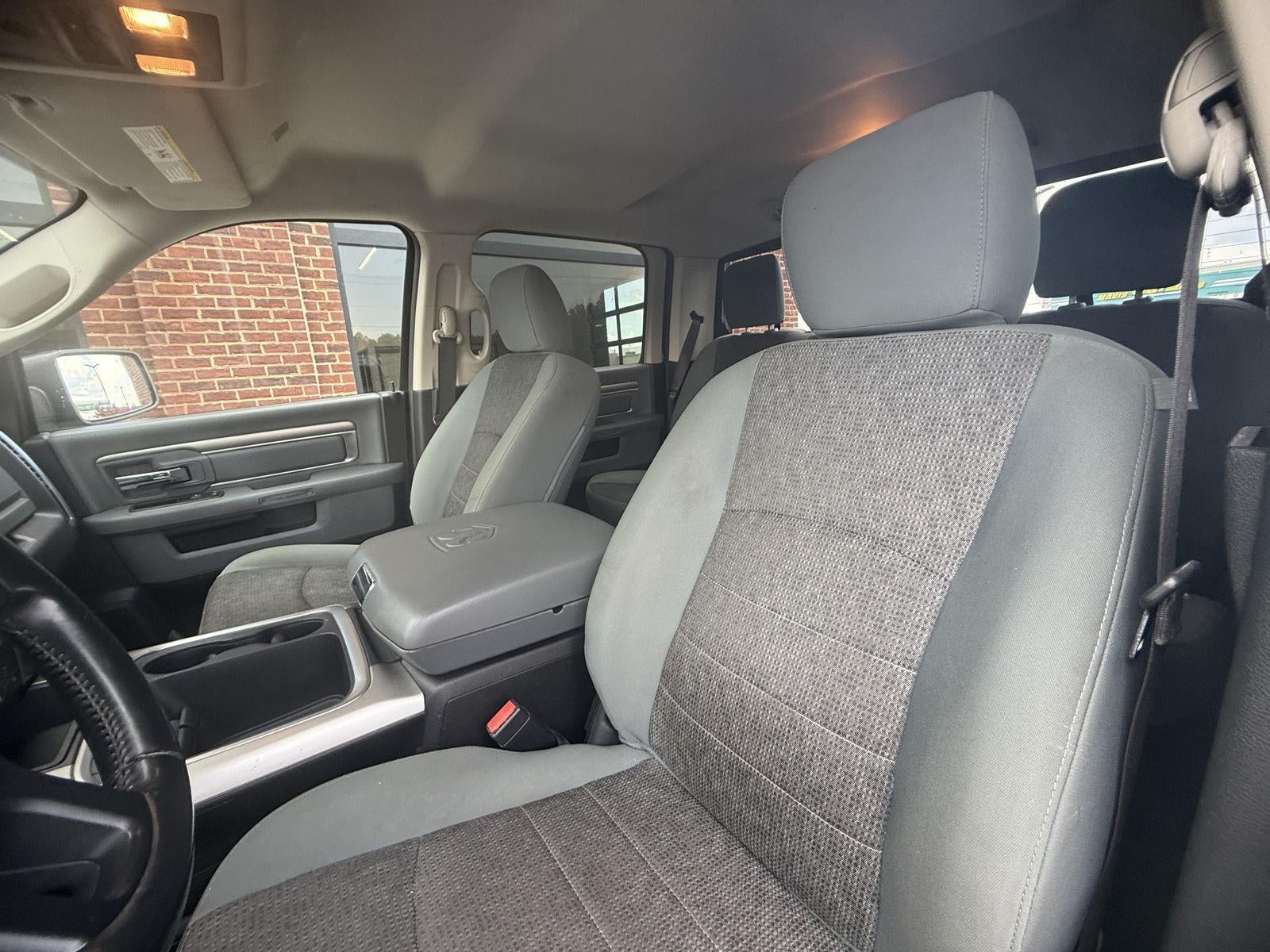 2017 RAM 2500 Big Horn