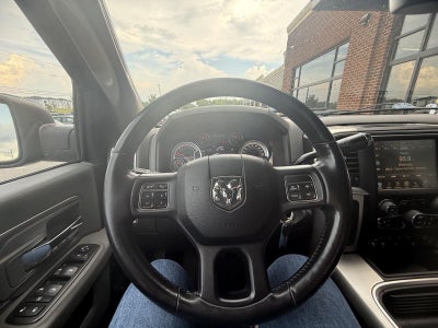 2017 RAM 2500 Big Horn