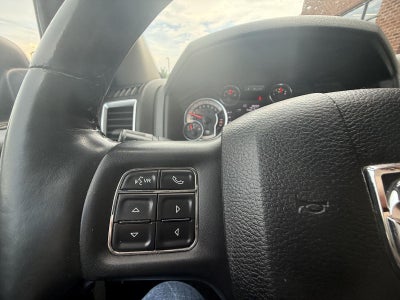 2017 RAM 2500 Big Horn