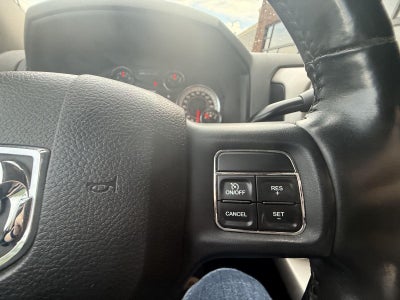 2017 RAM 2500 Big Horn