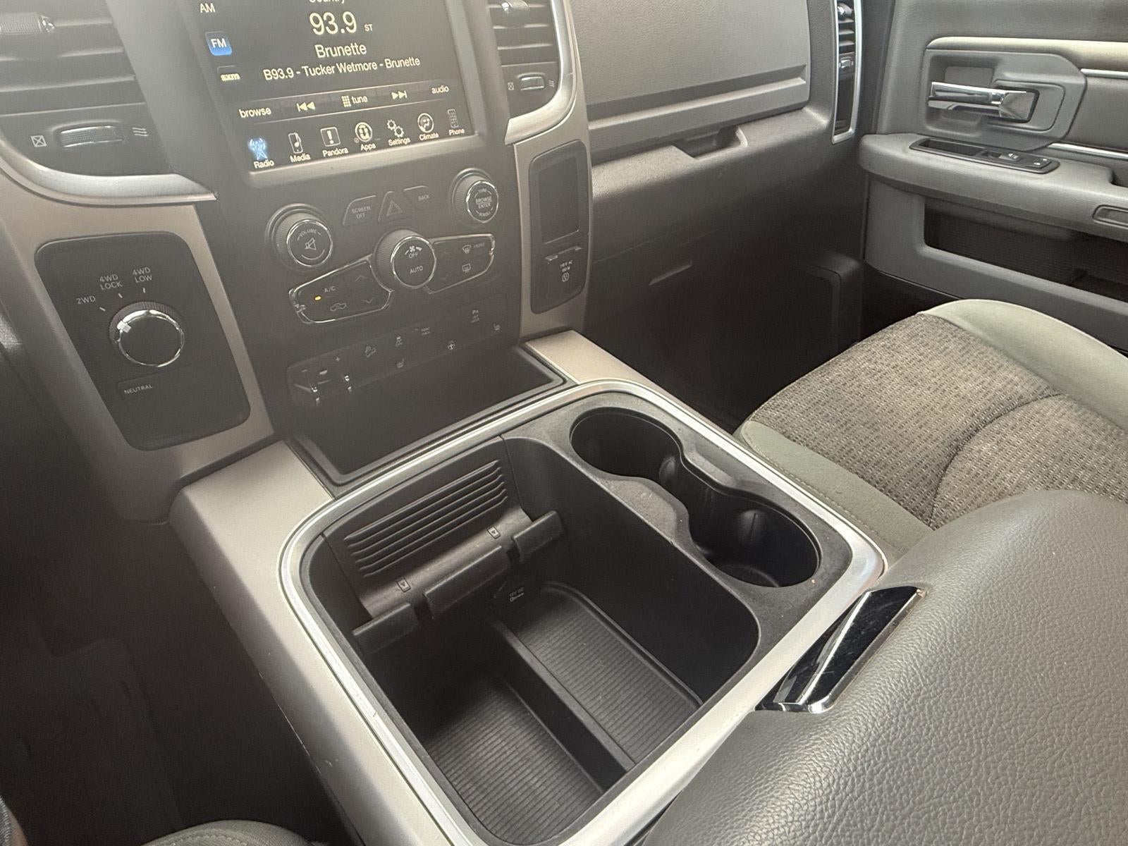 2017 RAM 2500 Big Horn