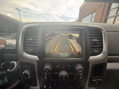 2017 RAM 2500 Big Horn