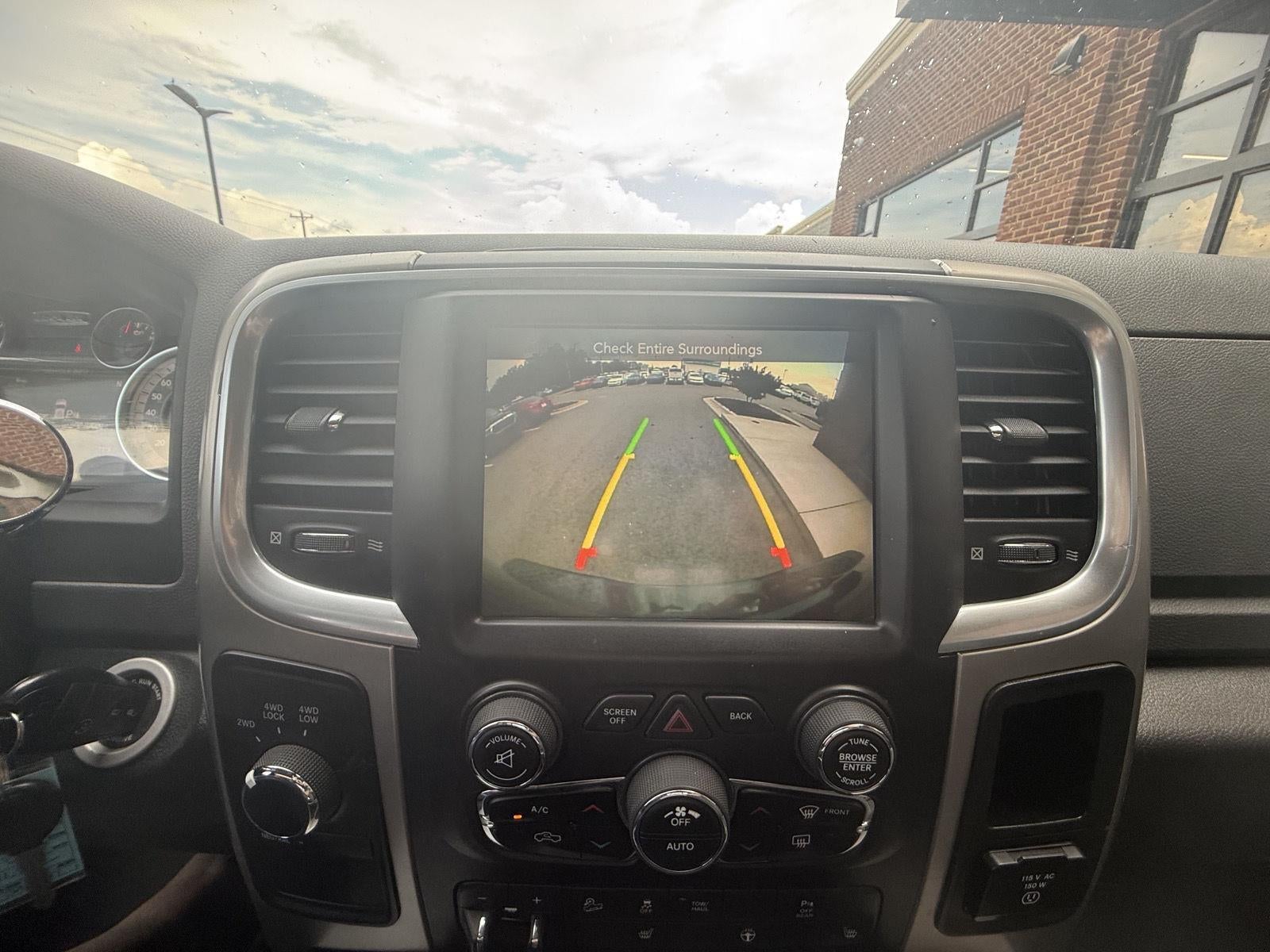 2017 RAM 2500 Big Horn