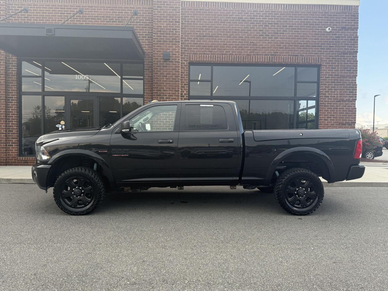 2017 RAM 2500 Big Horn