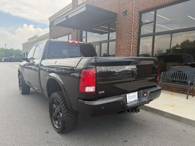 2017 RAM 2500 Big Horn